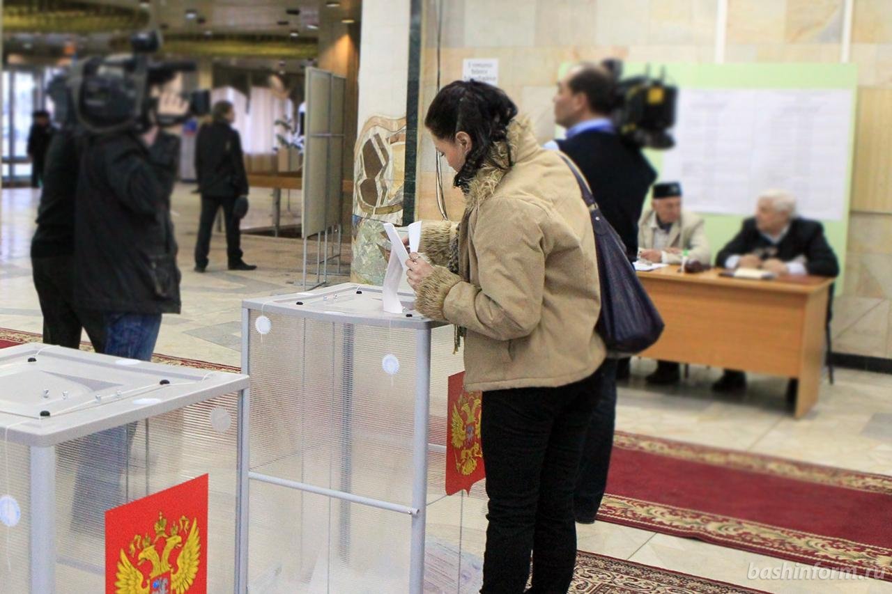 Явка на выборах в башкирии. Выборы главы Республики Башкортостан.
