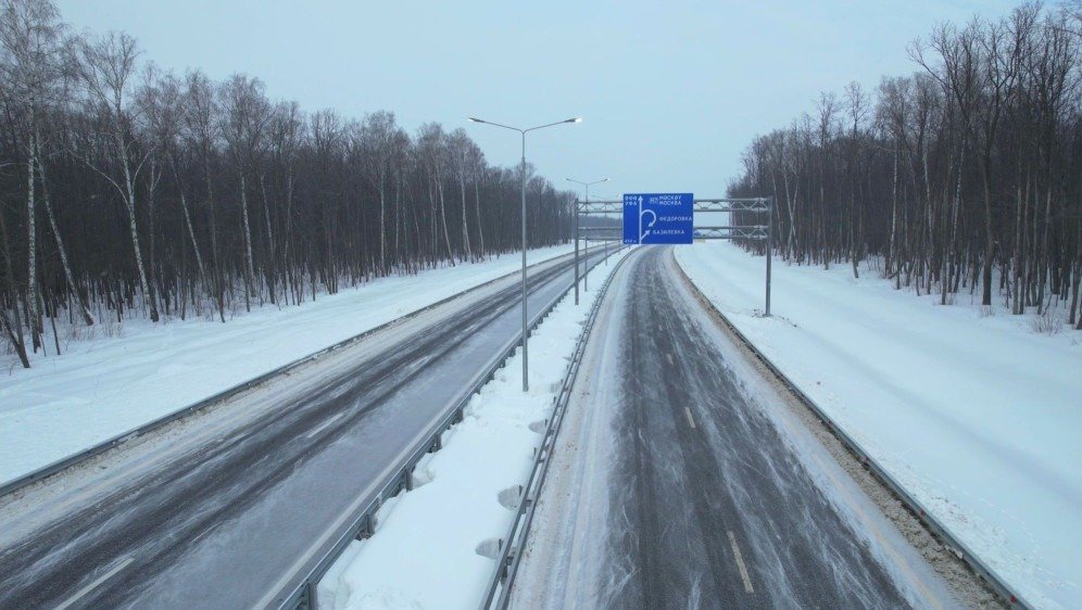 В Уфе ограничат движение по Восточному выезду